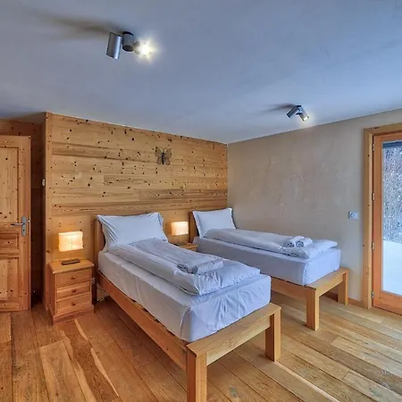 Chalet Chalet Lynx Les Houches
