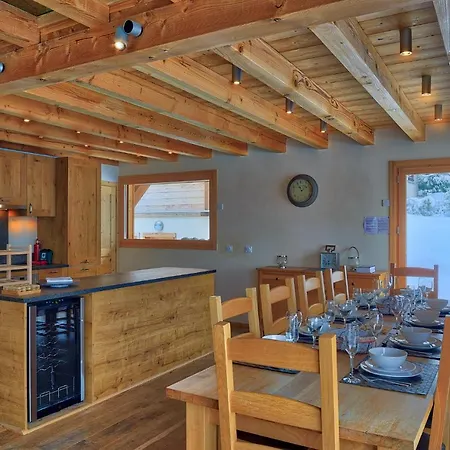 Chalet Lynx Chalet Les Houches