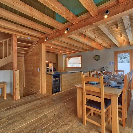 Chalet Chalet Lynx Les Houches
