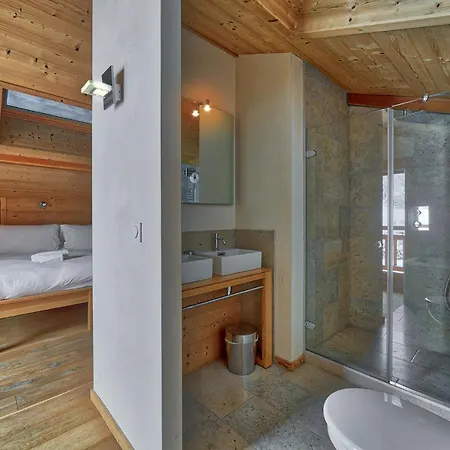 Chalet Lynx Les Houches
